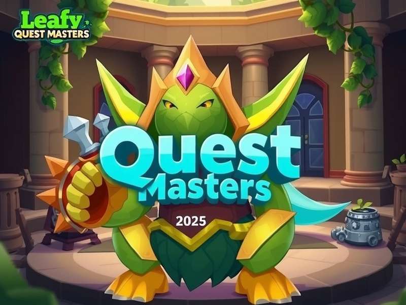 Leafy Quest Masters India Download Statistics - 2023-2025